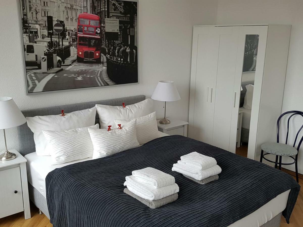 Ferienwohnung Koralle - Am Wasser Bremerhaven Buitenkant foto